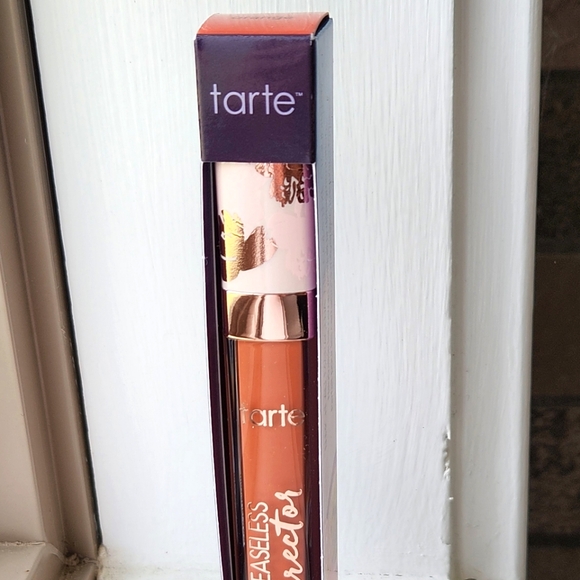 💄HP💄NIB TARTE CREASELESS COLOR CORRECTOR IN ORANGE - Picture 8 of 11